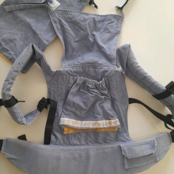 Ergo baby kantoreppu 