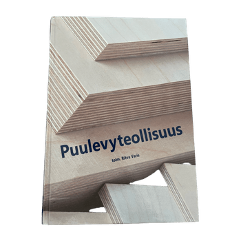 Puulevyteollisuus kirja