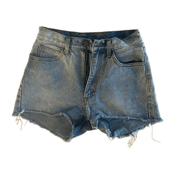 Brandy Melville Jean Shorts