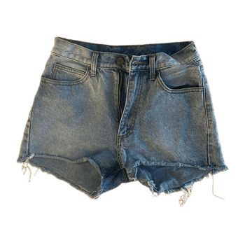 Brandy Melville Jean Shorts