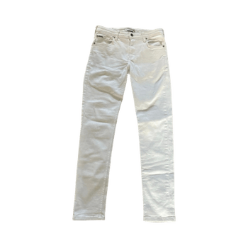 White Jeans