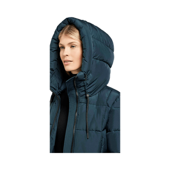 Tummansininen takki, khujo DERIA - Talvitakki