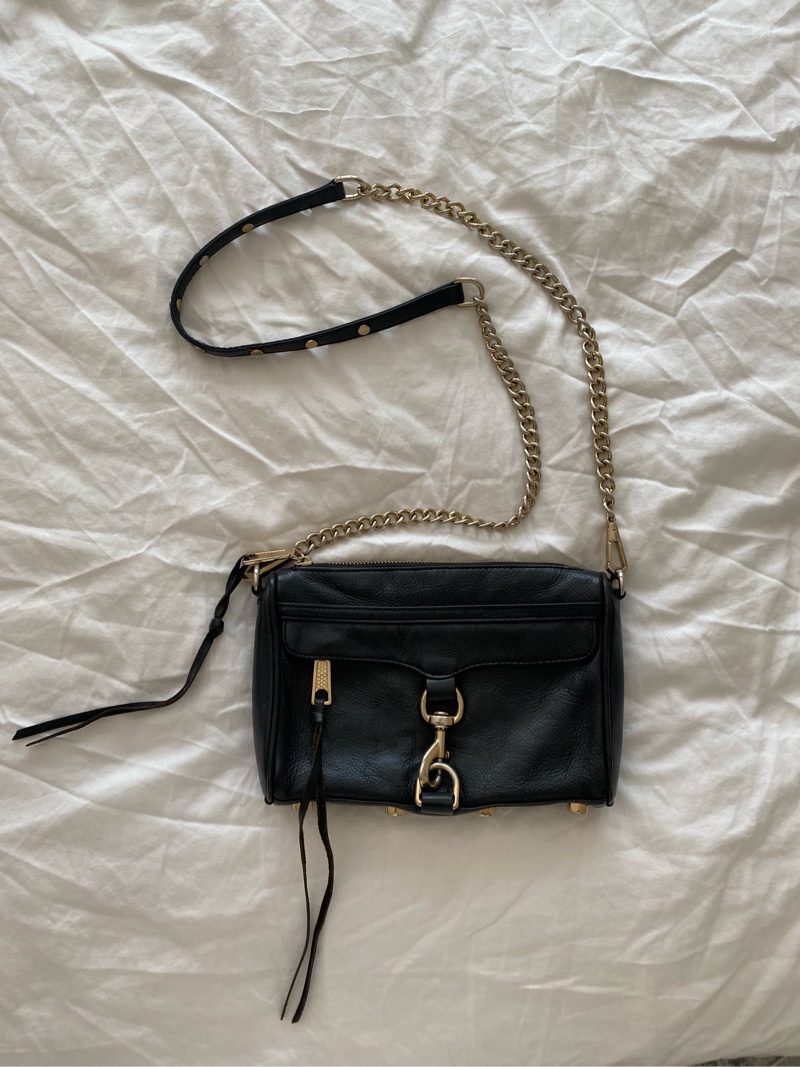 Rebecca Minkoff Mini Mac Crossbody Laukku Olkalaukku