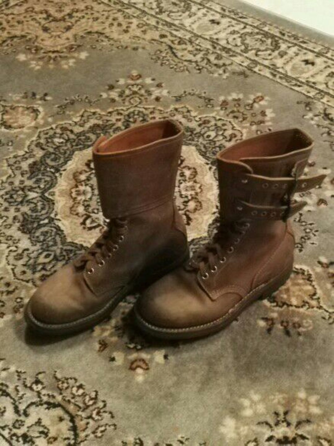 Ffl boots