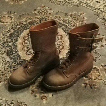 Ffl boots