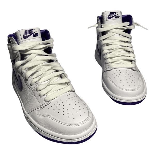Nike Air Jordan 1 Court Purple