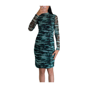 Junkyard dress