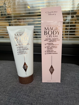 Charlotte Tilbury Magic Body Cream 200ml