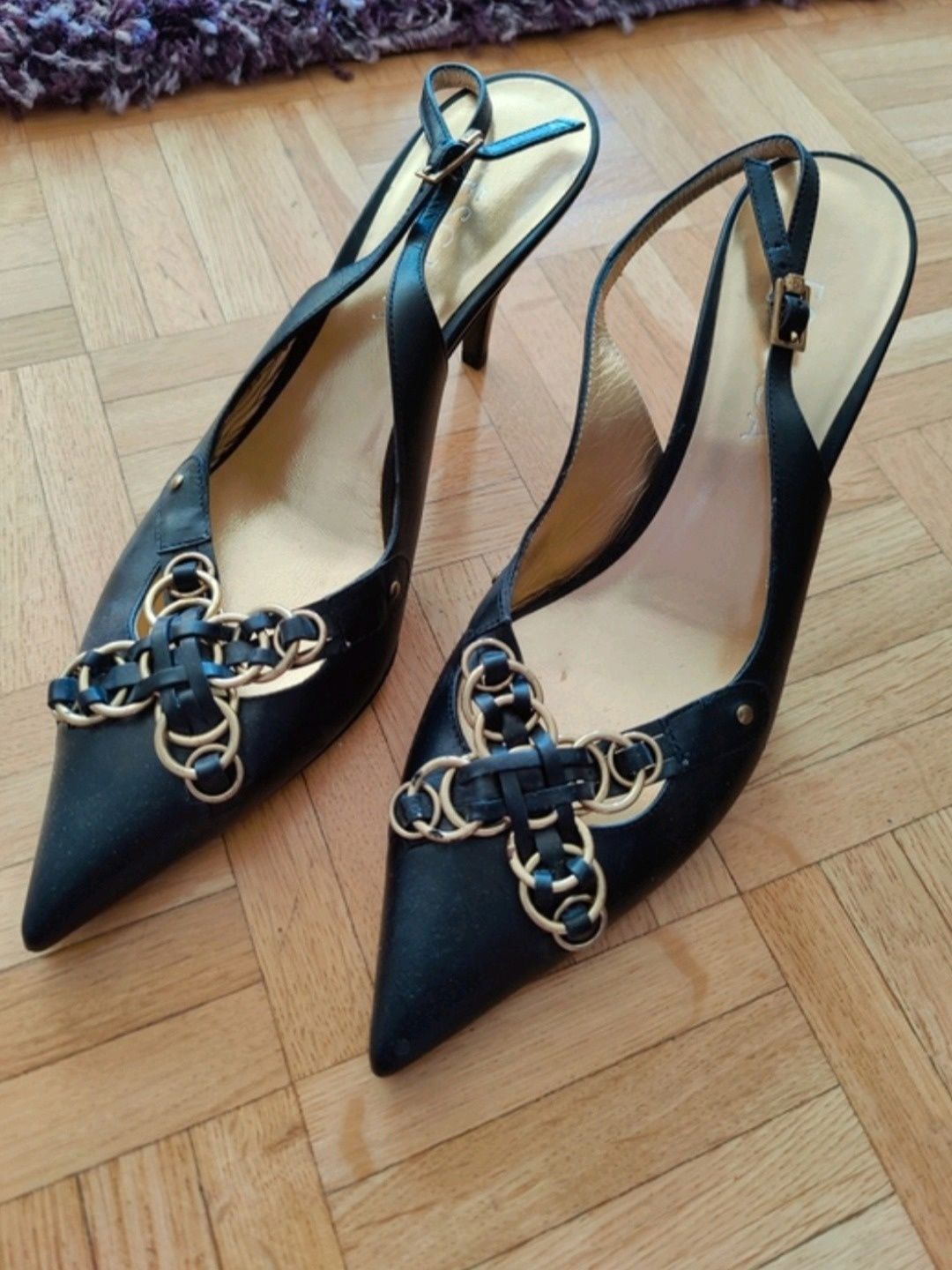Escada heels