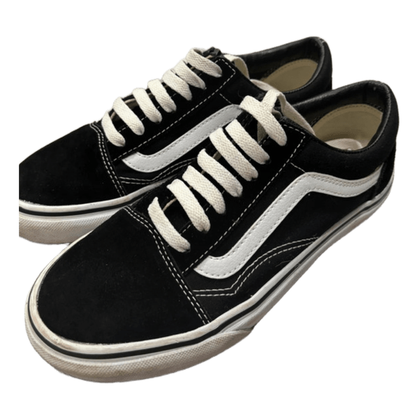 Juodi vans kedai