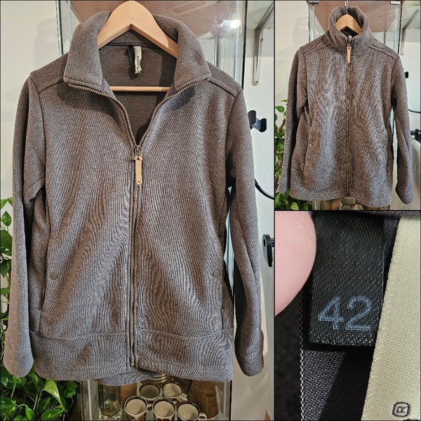 K:42 Sasta fleece takki naisten vaate ulkoilu