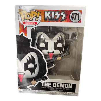 Kiss The Demon figuuri
