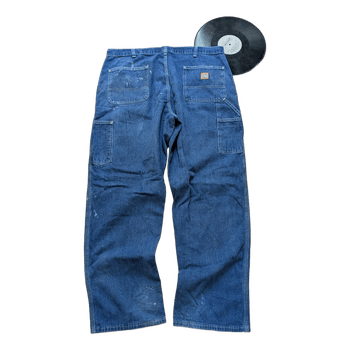 Carhartt Denim Work Pants