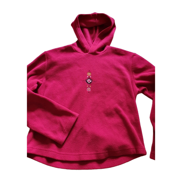 Vintage hoodie