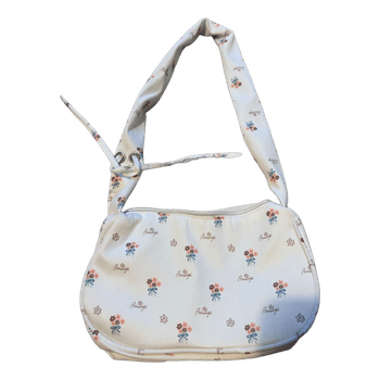 Brand new Floral print shoulder bag