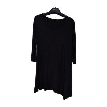 Marimekko musta Taulu mekko, XS