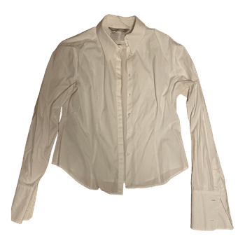 Valkoinen MaxMara kauluspaita