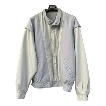 Actives by Tiklas grey light jacket