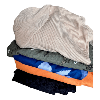 Clothing set with dress
