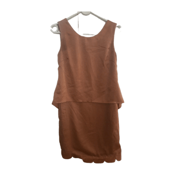 Como vintage dress