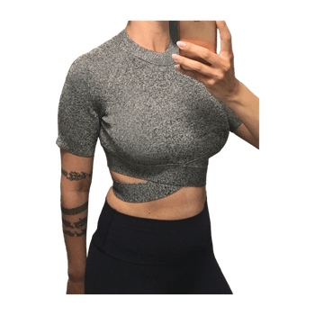 T by alexander wang top