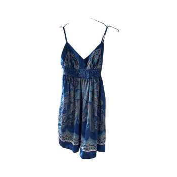 Boho mekko