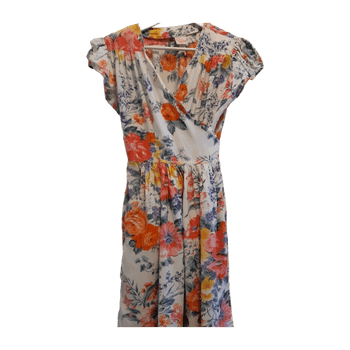 Cotton collection dress