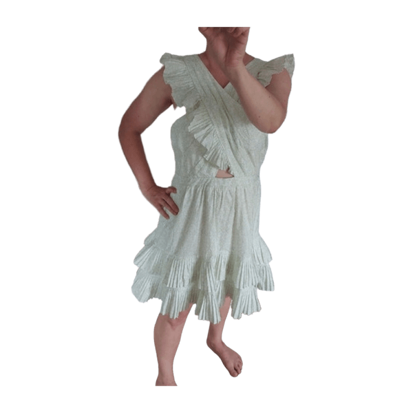 By malina dress