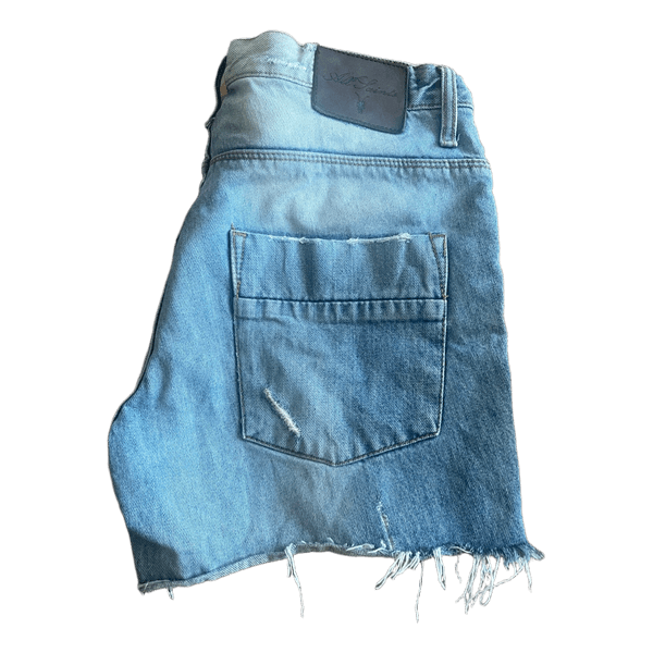 All Saints Denim Shorts