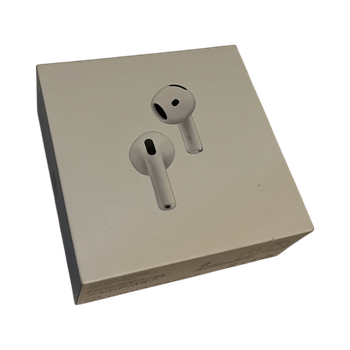 Air pods 4 aktiivisella melunvaimennuksella