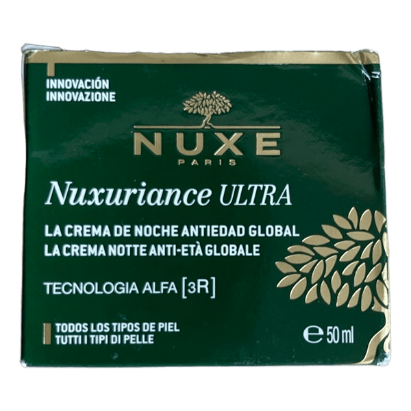 Nuxe nuxuriance ultra naktinis kremas