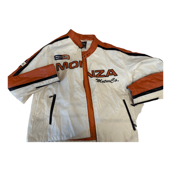 Redmax racing jacket