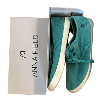 Anna field loafers