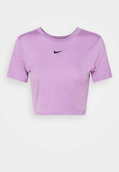 Violet slim fit t-shirt