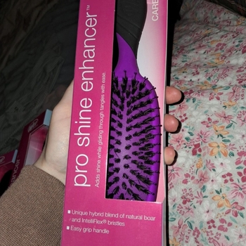 Hiusharja pro shine enhancer