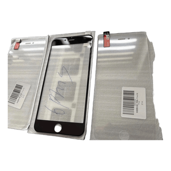 iPhone 6 Plus / 6s Plus apsauginiai stikliukai (4 vnt. komplektas)