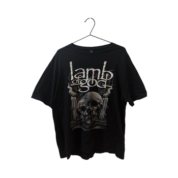 Graphic band t-shirt