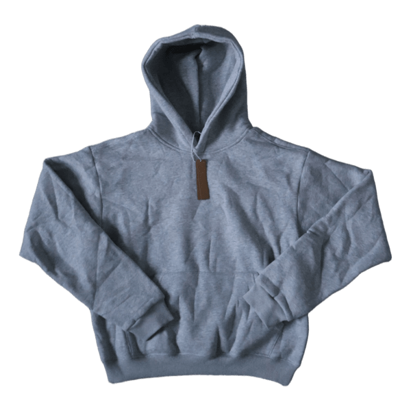SKIMS Hoodie, Grey – Size S