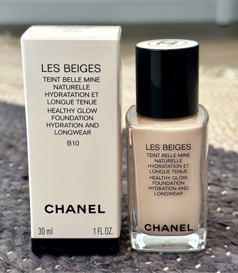 Les Beiges Healthy Glow Foundation