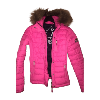 Superdry coat