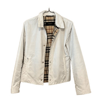 Burberry coat