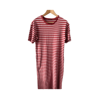 Marimekko raidallinen mekko S