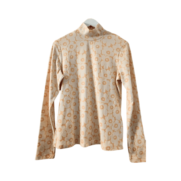 Marimekko uusi Jäkälä Unikko paita XL