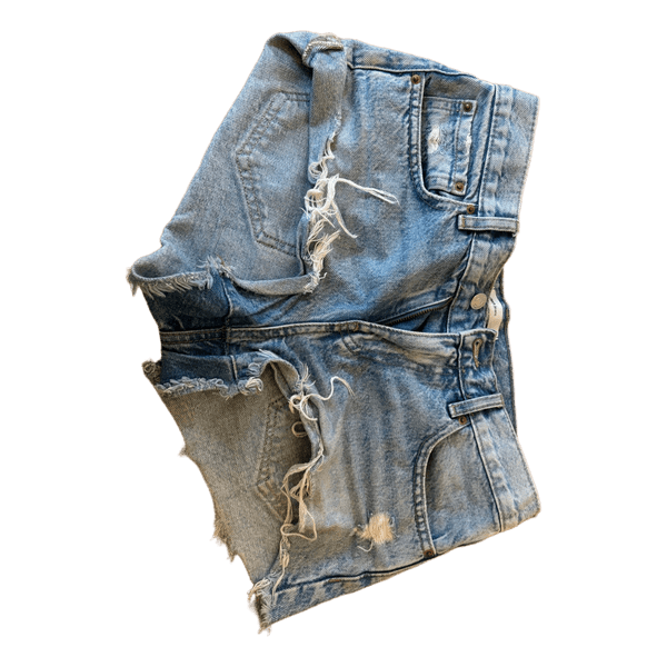 Gina Tricot denimshorts
