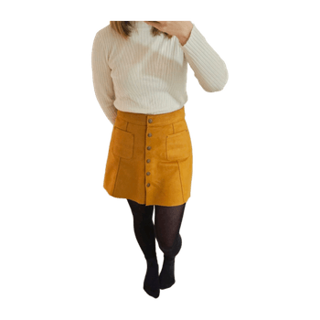 Bik bok skirt