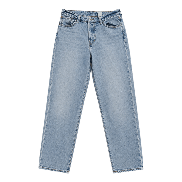 H&M Light Blue Mom Jeans – Size 38 / M