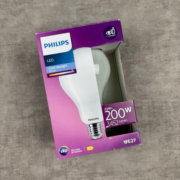 Philips LED 200W 6500K Bulb