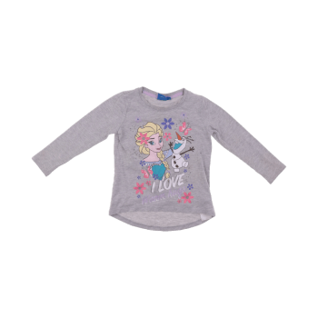 Disney Long-Sleeved T-Shirt 104 cm