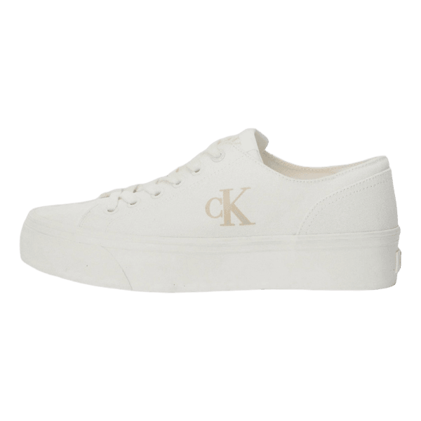 Calvin Klein white sneakers