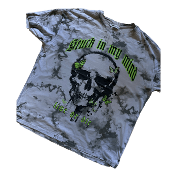 FB Sister tie dye t-shirt